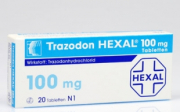 Trazodoni hydrochloridum