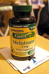 Melatonin je lék nejen na spaní