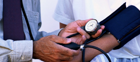 Krevní tlak podle věku