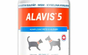 Alavis 5 pro psy a kočky